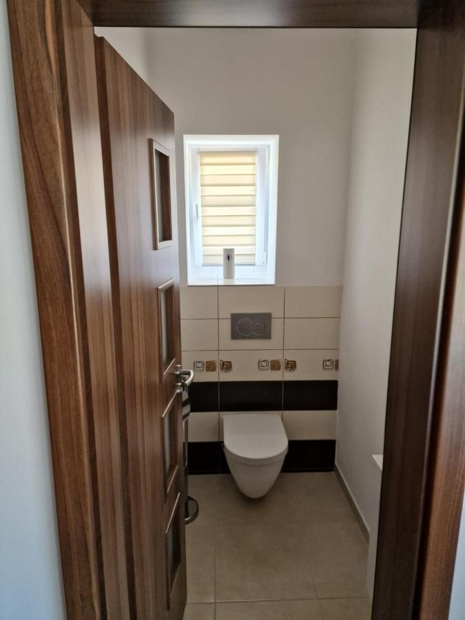 Hajenka Villa Trebivlice Eksteriør billede